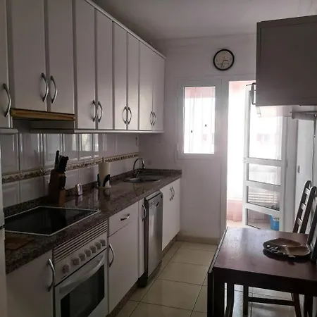 Lägenhet Callao 4 *